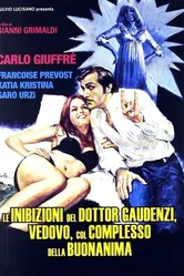 Запреты доктора Гауденци, вдовца с комплексом добряка 1971 постер