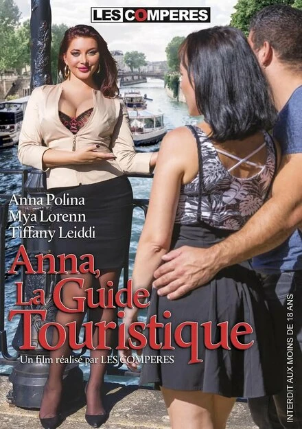 Постер Anna, la guide touristique