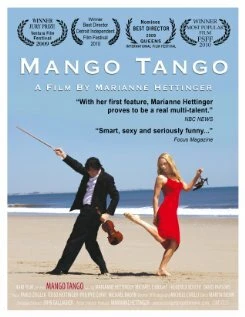 Постер Mango Tango