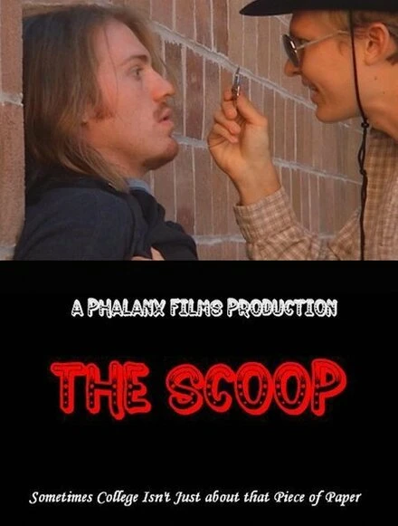 Постер The Scoop 2005