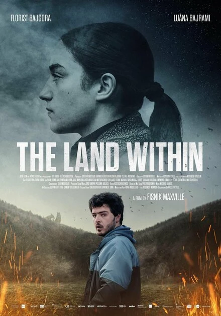 Постер The Land Within