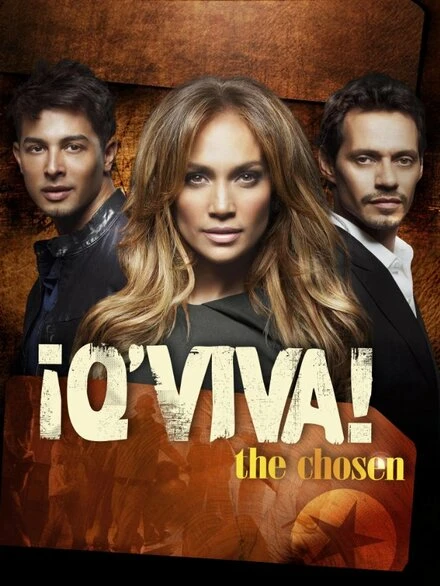Постер ¡Q'Viva!: The Chosen