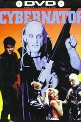 Кибернатор 1991 постер