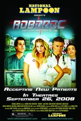 Доктор Робот 2009 постер