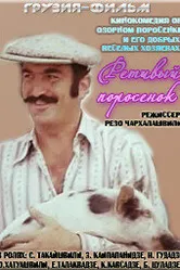 Ретивый поросёнок 1979 постер