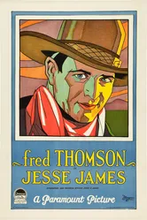 Jesse James постер