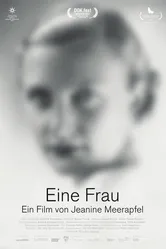 Eine Frau постер