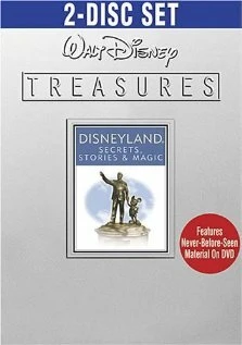 Постер Disneyland, U.S.A.