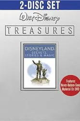 Disneyland, U.S.A. постер