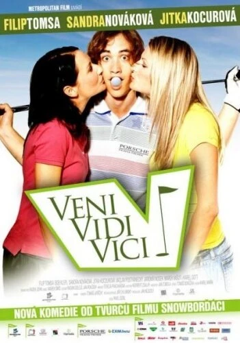 Постер Veni, vidi, vici