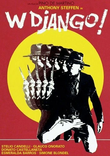 Постер Вива, Джанго! 1971