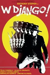 Вива, Джанго! 1971 постер
