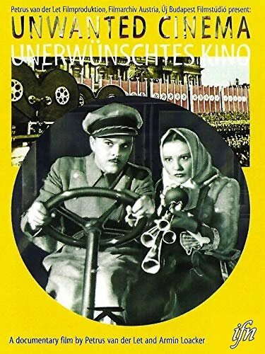 Постер Unerwünschtes Kino