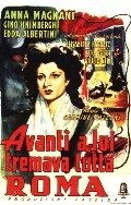 Постер Перед ним дрожал весь Рим 1946