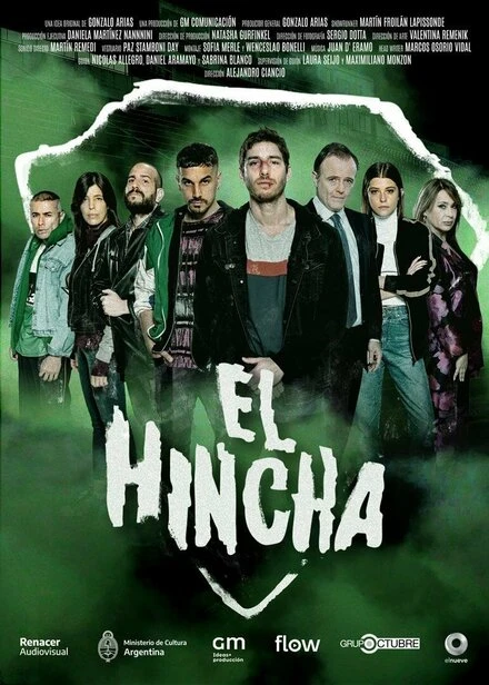 Постер El Hincha