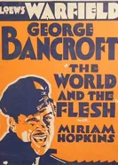 Мир и плоть 1932 постер