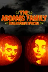 Halloween with the New Addams Family постер