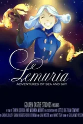 Lemuria: Adventures of Sea and Sky постер