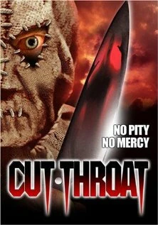 Постер Перерезанное горло 2002