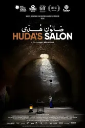 Huda's Salon постер