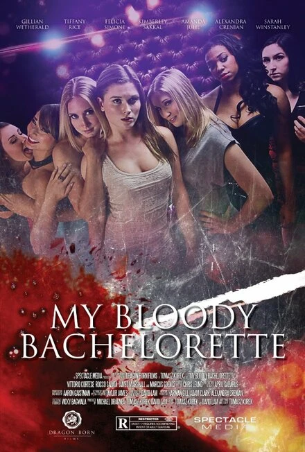 Постер My Bloody Bachelorette