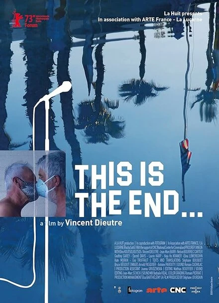 Постер This Is the End
