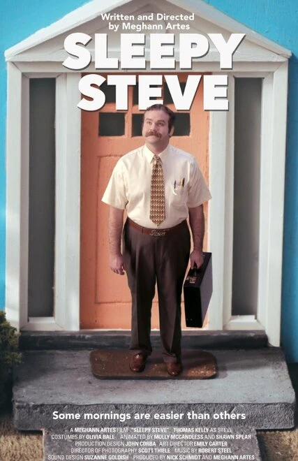 Постер Sleepy Steve