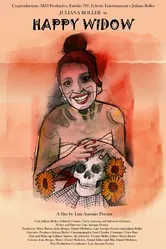 Viuva Alegre постер