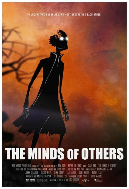 Постер The Minds of Others