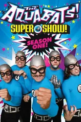 The Aquabats Super Show! постер