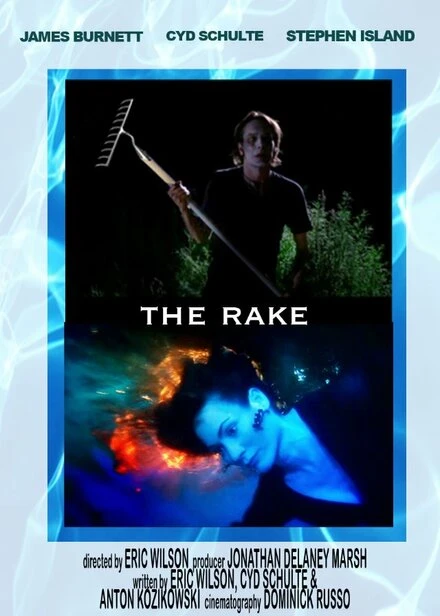 Постер The Rake 2012