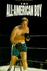 The All-American Boy постер