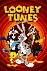 Looney Tunes постер