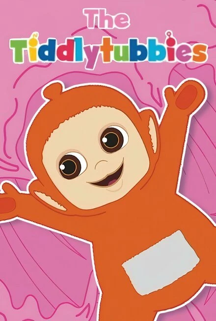 Постер Tiddlytubbies