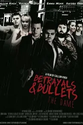 Betrayals & Bullets: The Dame постер