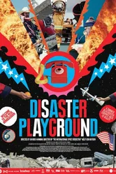 Игра в катастрофы 2015 постер