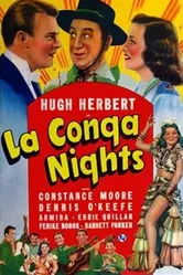 La Conga Nights постер