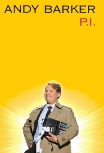 Постер Частный детектив Энди Баркер 2007