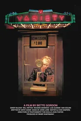 Variety 1983 постер
