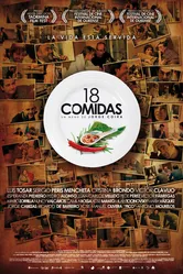 18 блюд 2010 постер