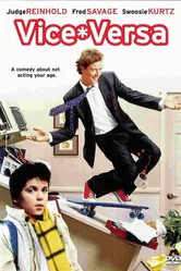 Всё наоборот 1988 постер