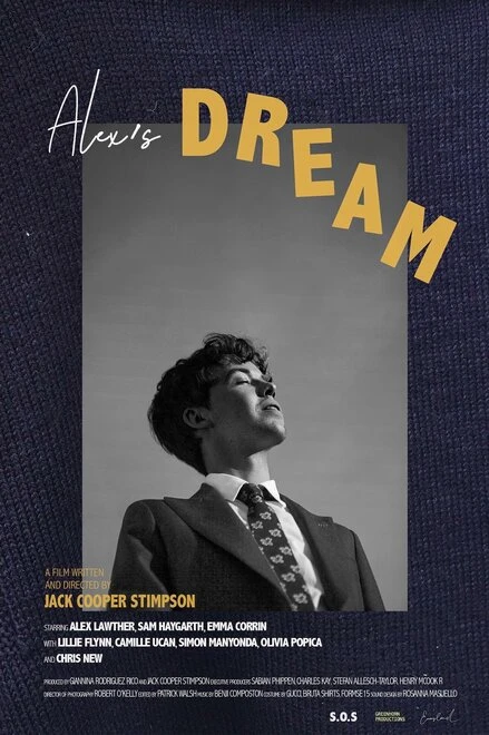 Постер Alex's Dream