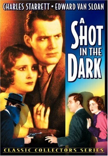 Постер A Shot in the Dark 1935