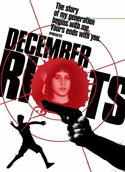 Постер December Riots