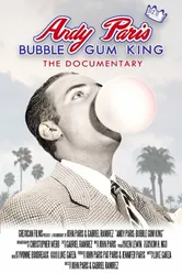 Andy Paris: Bubblegum King постер