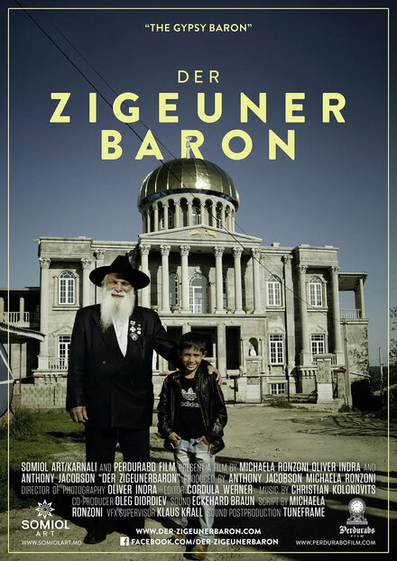 Постер Der Zigeunerbaron 2015