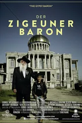 Der Zigeunerbaron 2015 постер