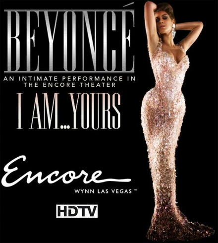 Постер Beyoncé - I Am... Yours. An Intimate Performance at Wynn Las Vegas