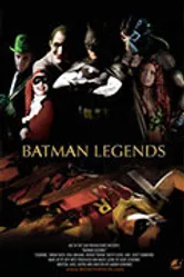 Batman Legends постер