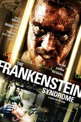 Синдром Франкенштейна 2010 постер